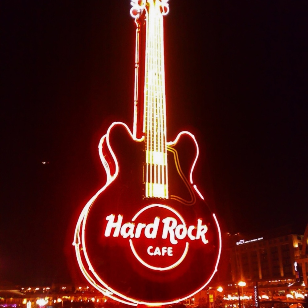 Hard Rock Cafe